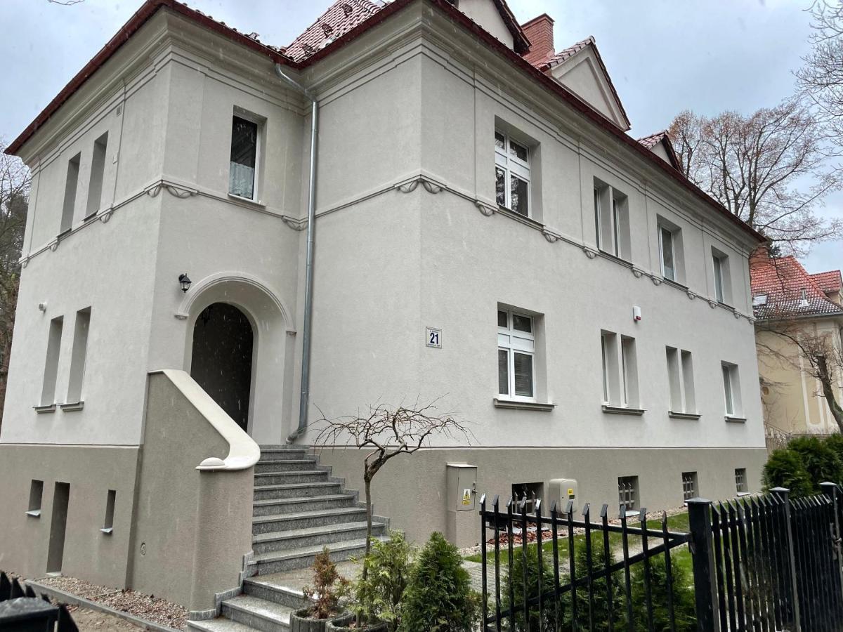 Pokoje Goscinne Piatka Zoppot Exterior foto